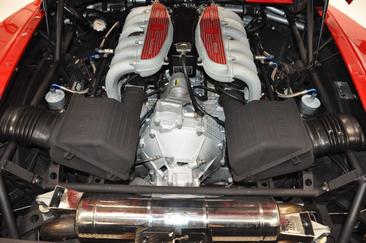 Ferrari F512 M — photo 26