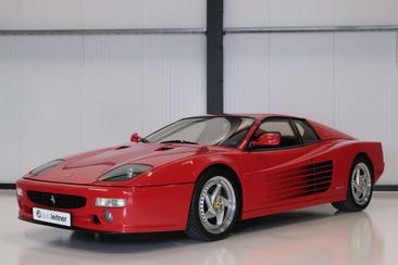 Ferrari F512 M — photo 27