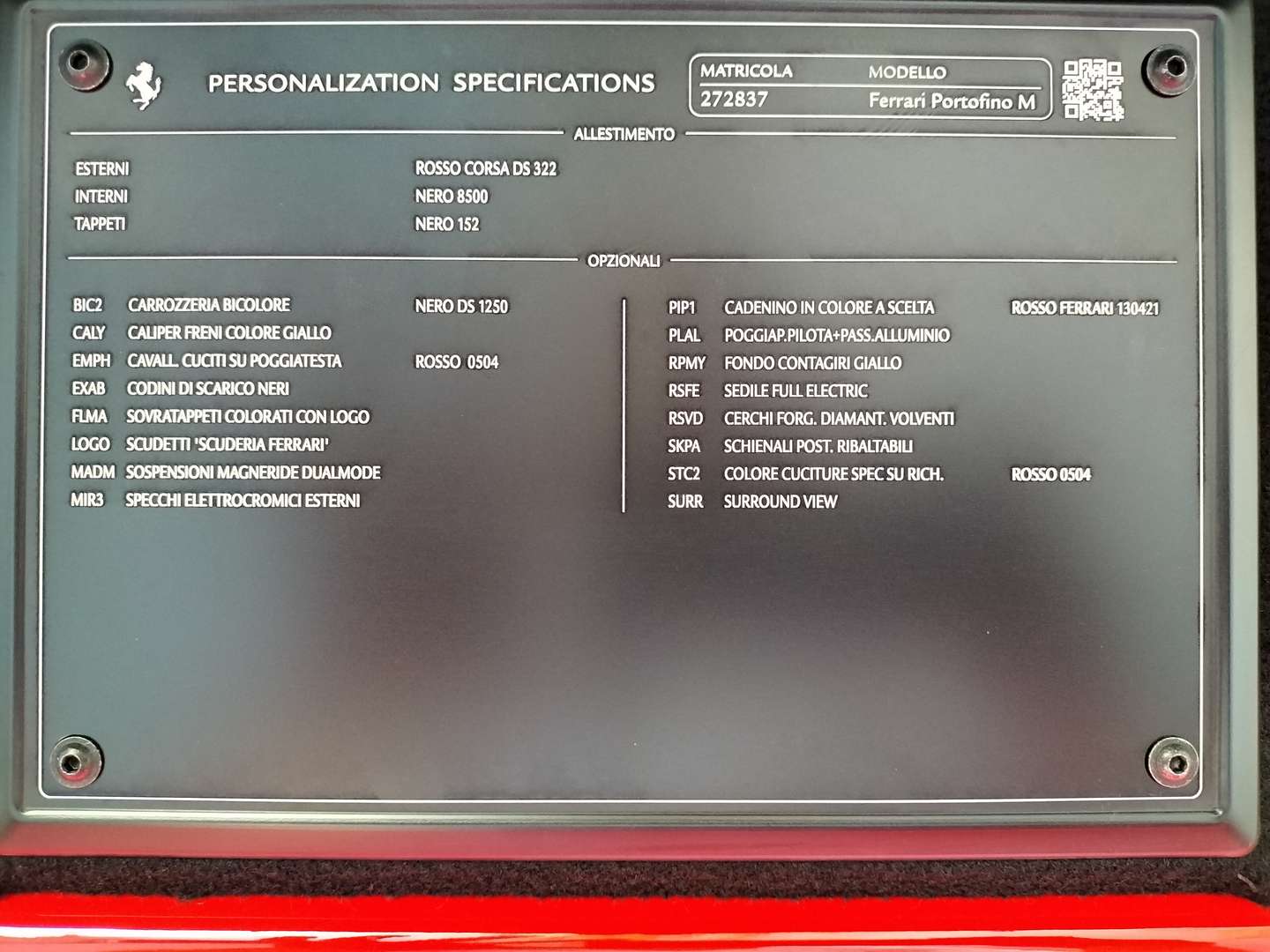 Ferrari Portofino - 2022 - Joinsteer - #29