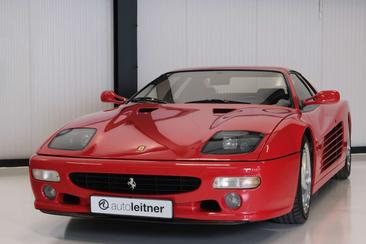Ferrari F512 M — photo 29