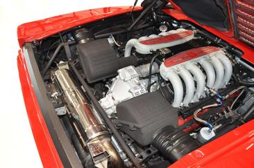 Ferrari F512 M — photo 30