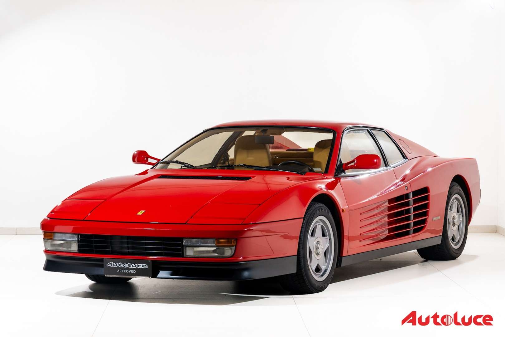 Ferrari Testarossa - 1988 - Joinsteer - #1