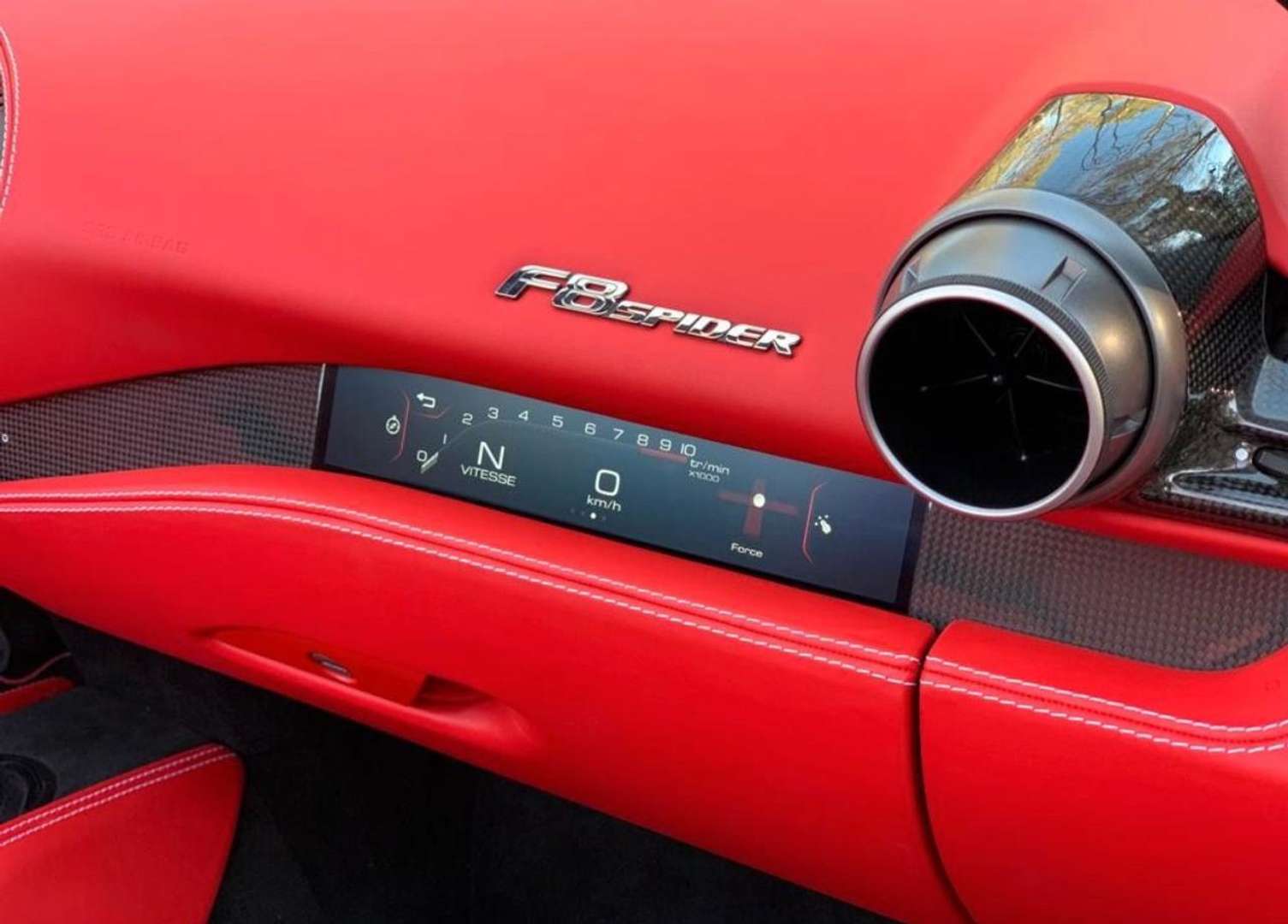 Ferrari F8 Spider - 2021 - Joinsteer - #11