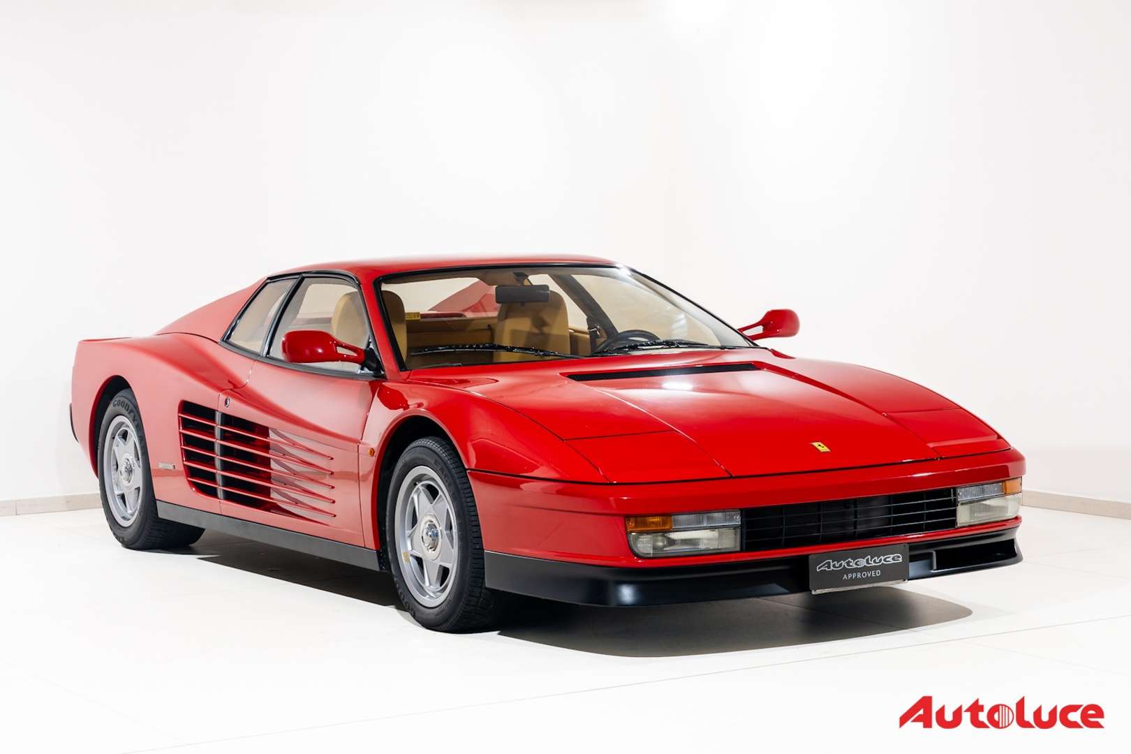 Ferrari Testarossa - 1988 - Joinsteer - #4