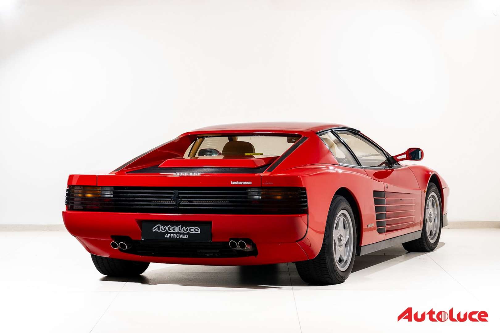 Ferrari Testarossa - 1988 - Joinsteer - #5