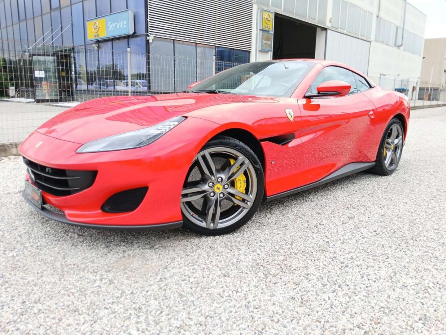 Ferrari Portofino - 2019 - Joinsteer - #3