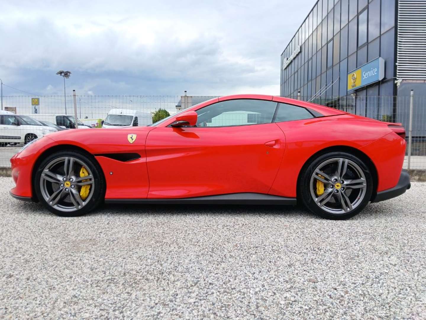 Ferrari Portofino - 2019 - Joinsteer - #4