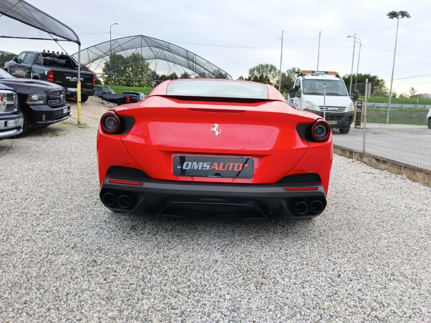 Ferrari Portofino - 2019 - Joinsteer - #6