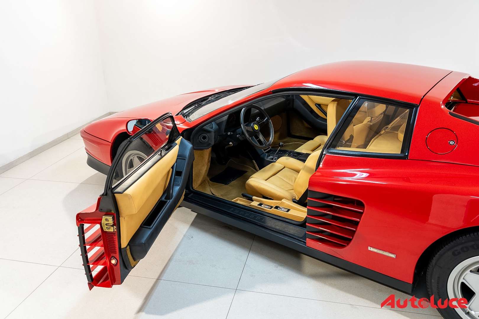 Ferrari Testarossa - 1988 - Joinsteer - #11