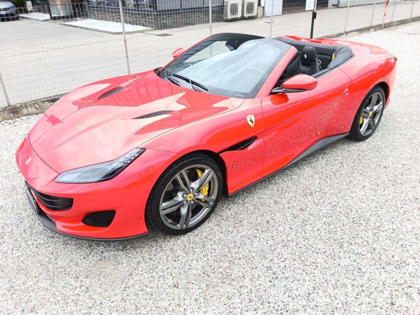 Ferrari Portofino - 2019 - Joinsteer - #10