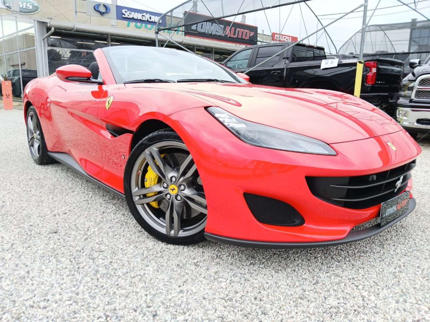 Ferrari Portofino - 2019 - Joinsteer - #11