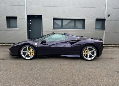 Ferrari F8 Spider - - Joinsteer - #2