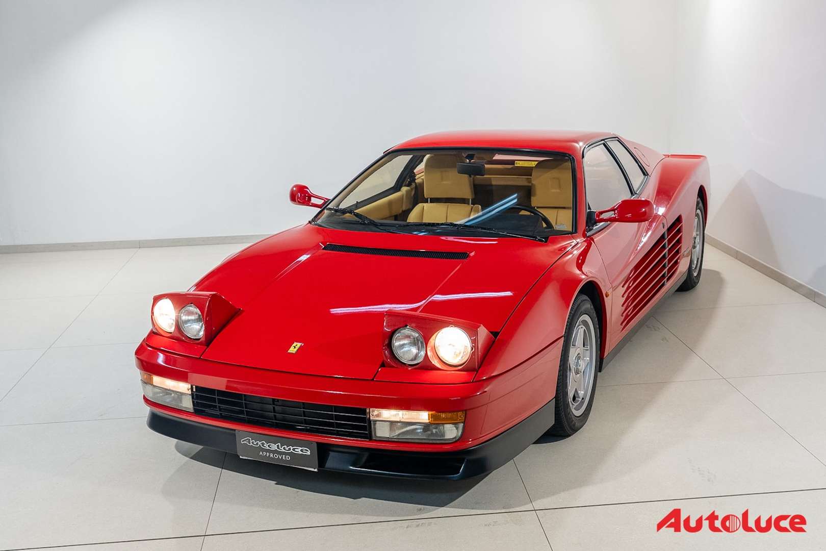 Ferrari Testarossa - 1988 - Joinsteer - #24