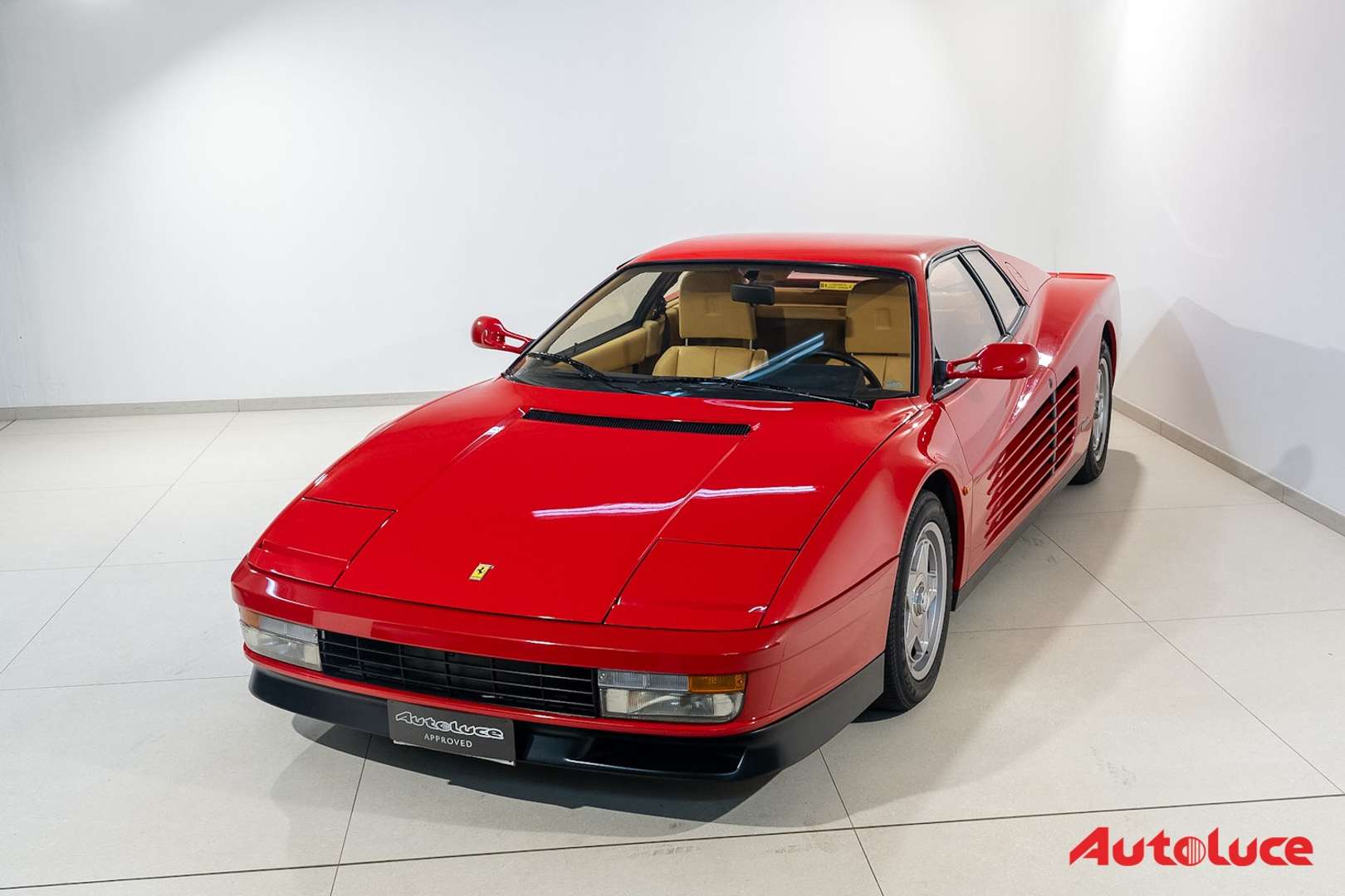 Ferrari Testarossa - 1988 - Joinsteer - #25