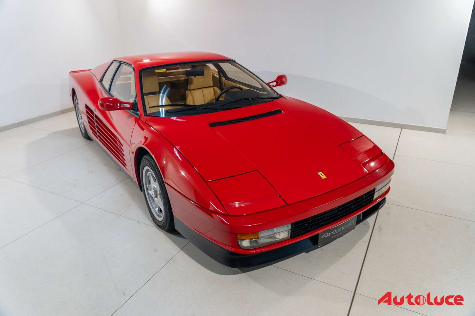 Ferrari Testarossa - 1988 - Joinsteer - #27