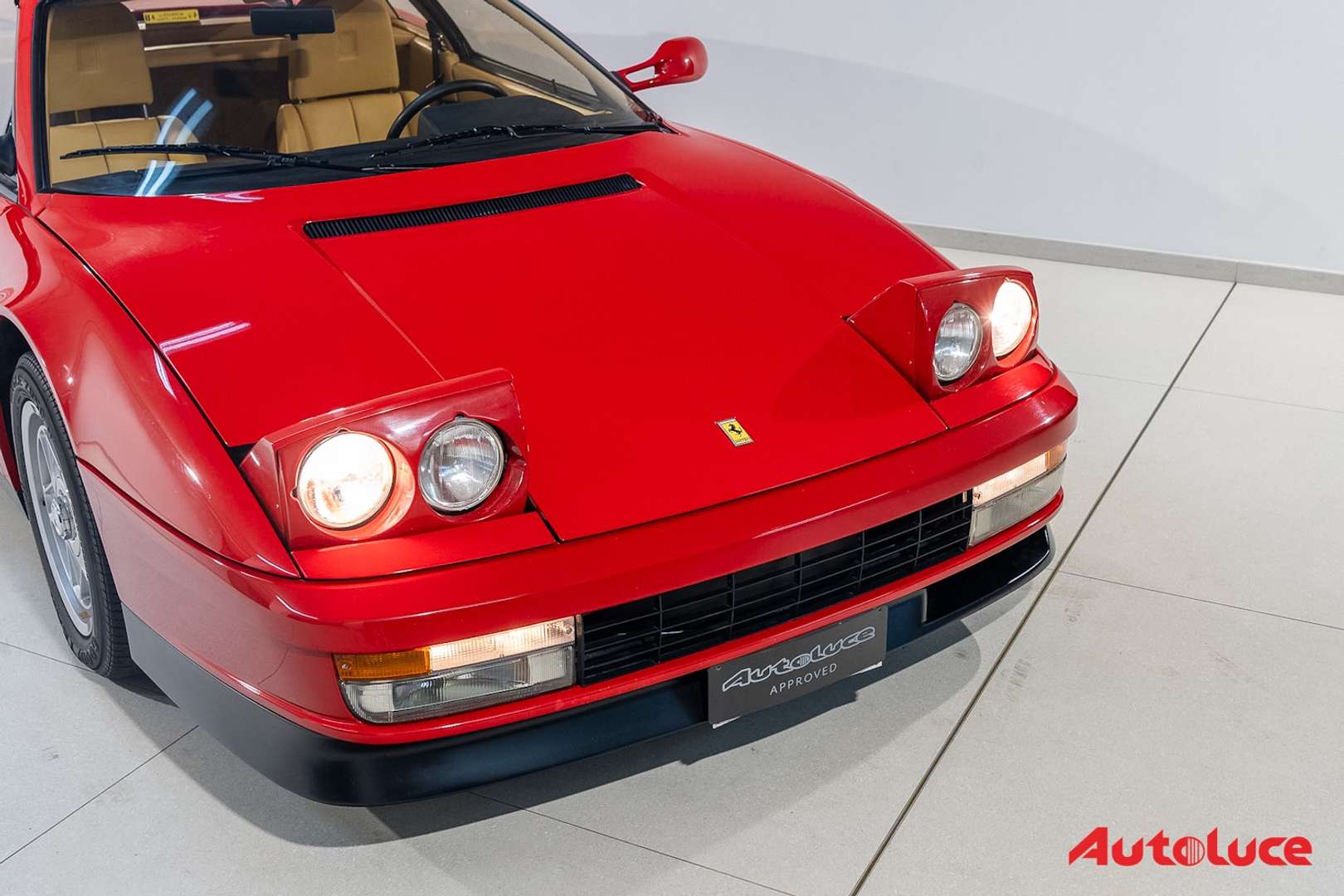 Ferrari Testarossa - 1988 - Joinsteer - #28