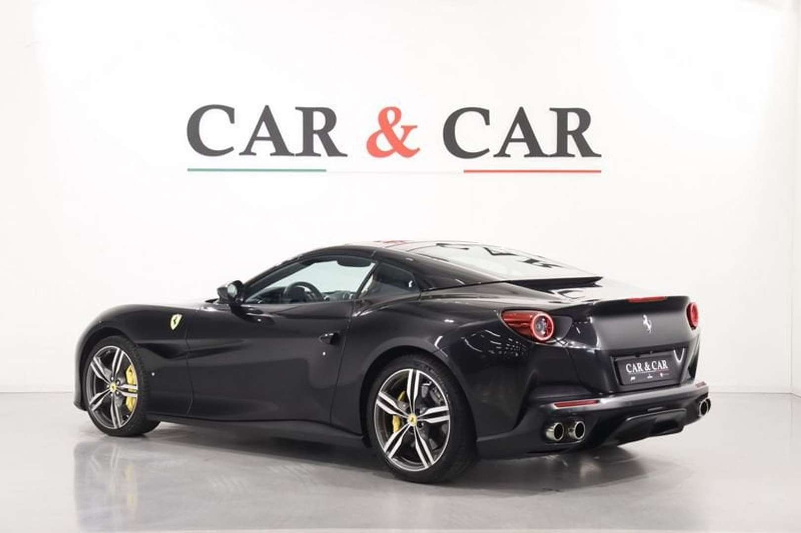 Ferrari Portofino - 2019 - Joinsteer - #2