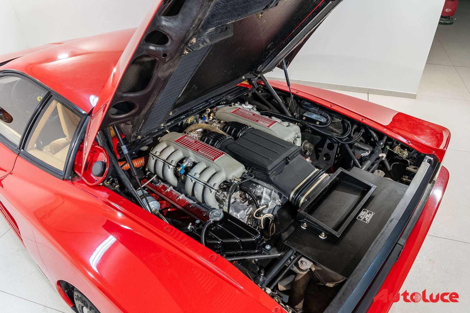 Ferrari Testarossa - 1988 - Joinsteer - #34