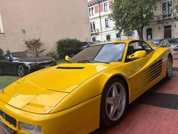 Ferrari 512 TR — photo 8