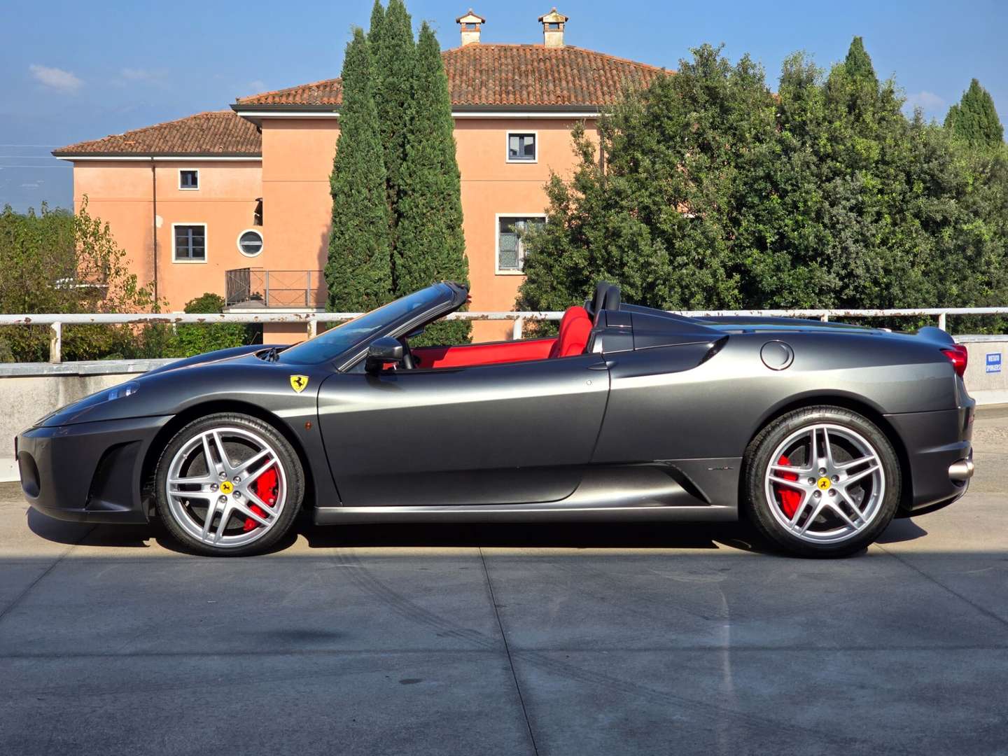 Ferrari F430 Spider - 2008 - Joinsteer - #2