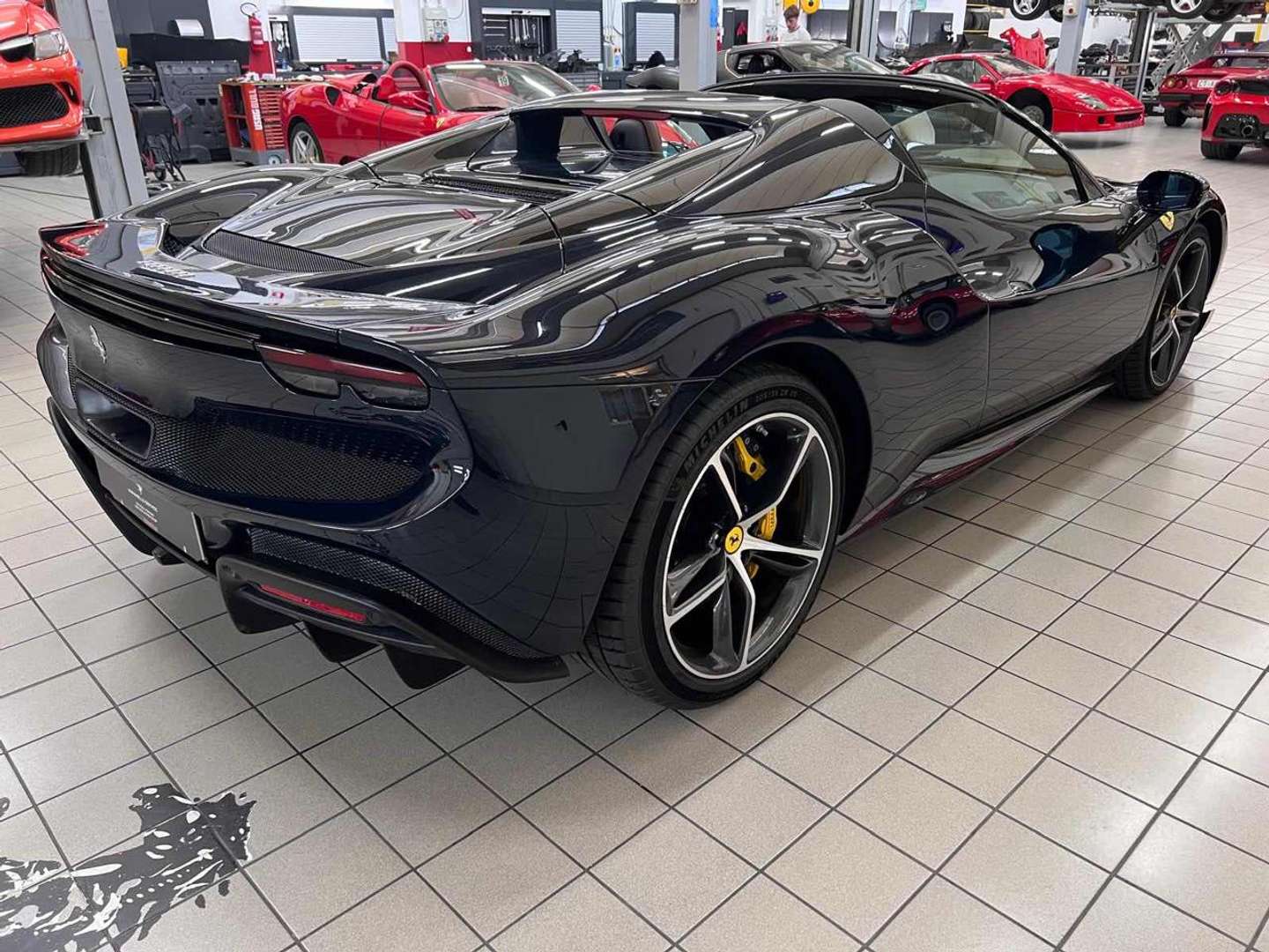 Ferrari 296 GTS - 2024 - Joinsteer - #3