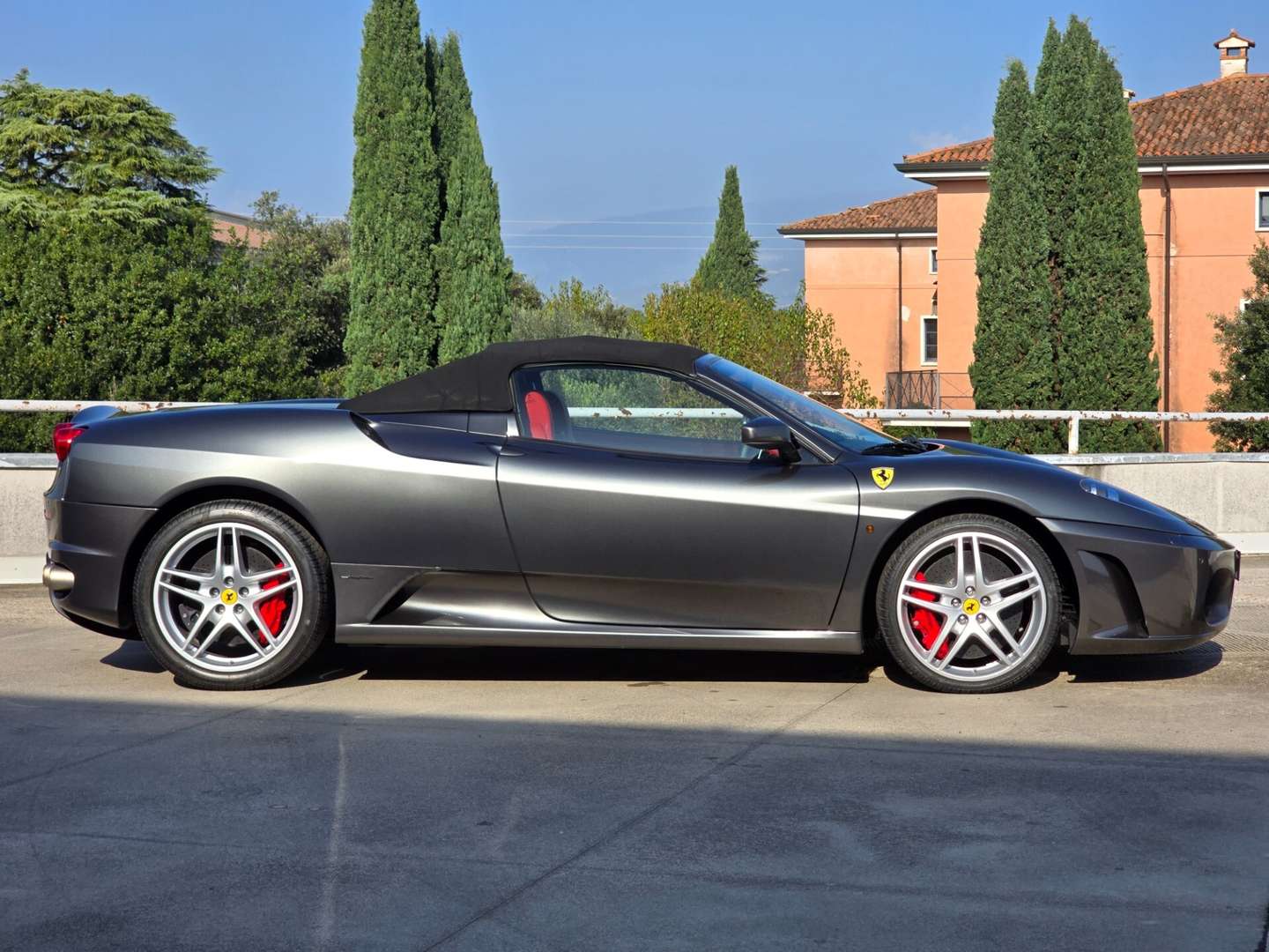 Ferrari F430 Spider - 2008 - Joinsteer - #5