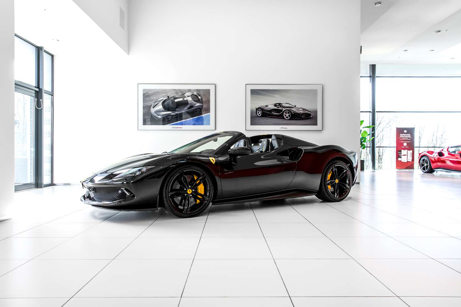 Ferrari 296 GTS - 2024 - Joinsteer - #1