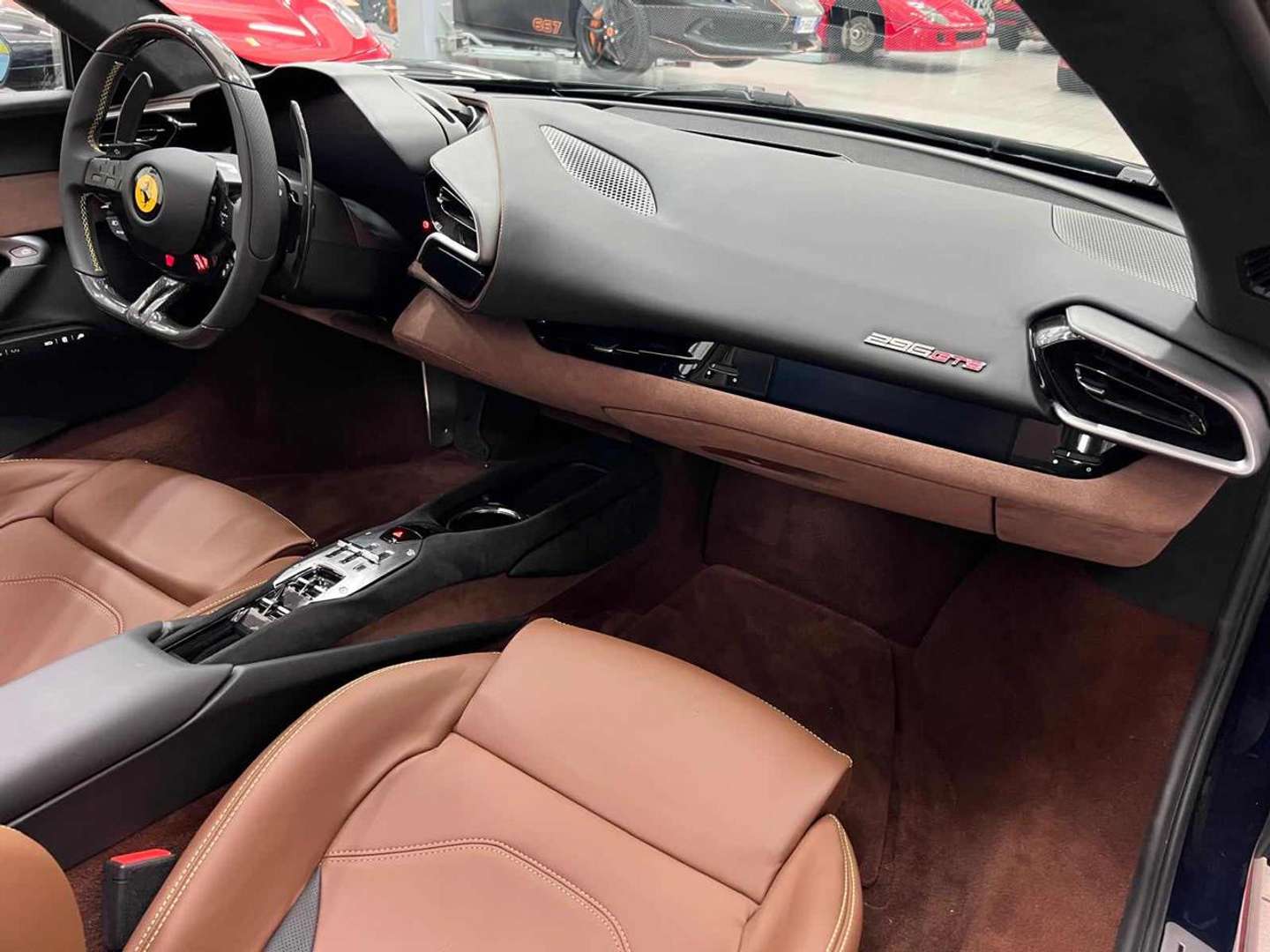 Ferrari 296 GTS - 2024 - Joinsteer - #10