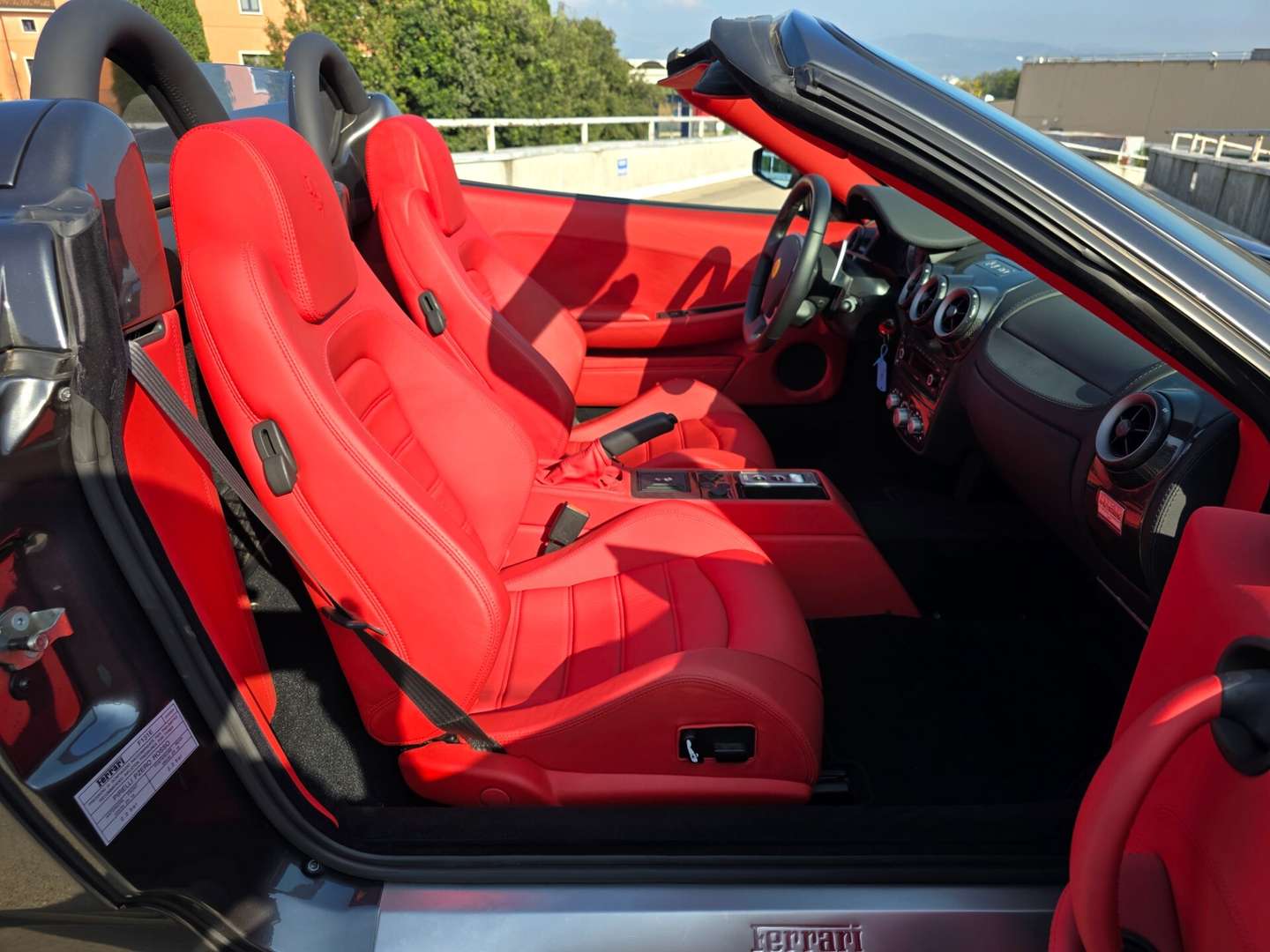 Ferrari F430 Spider - 2008 - Joinsteer - #11