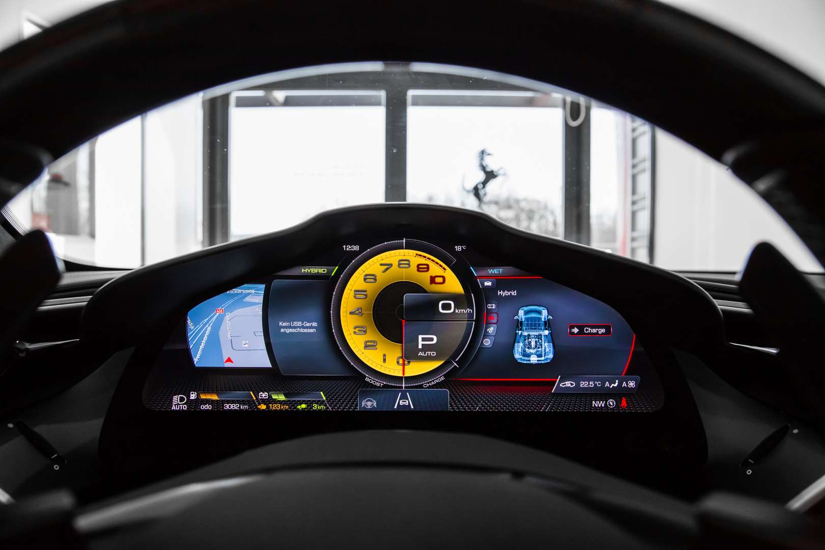 Ferrari 296 GTS - 2024 - Joinsteer - #7