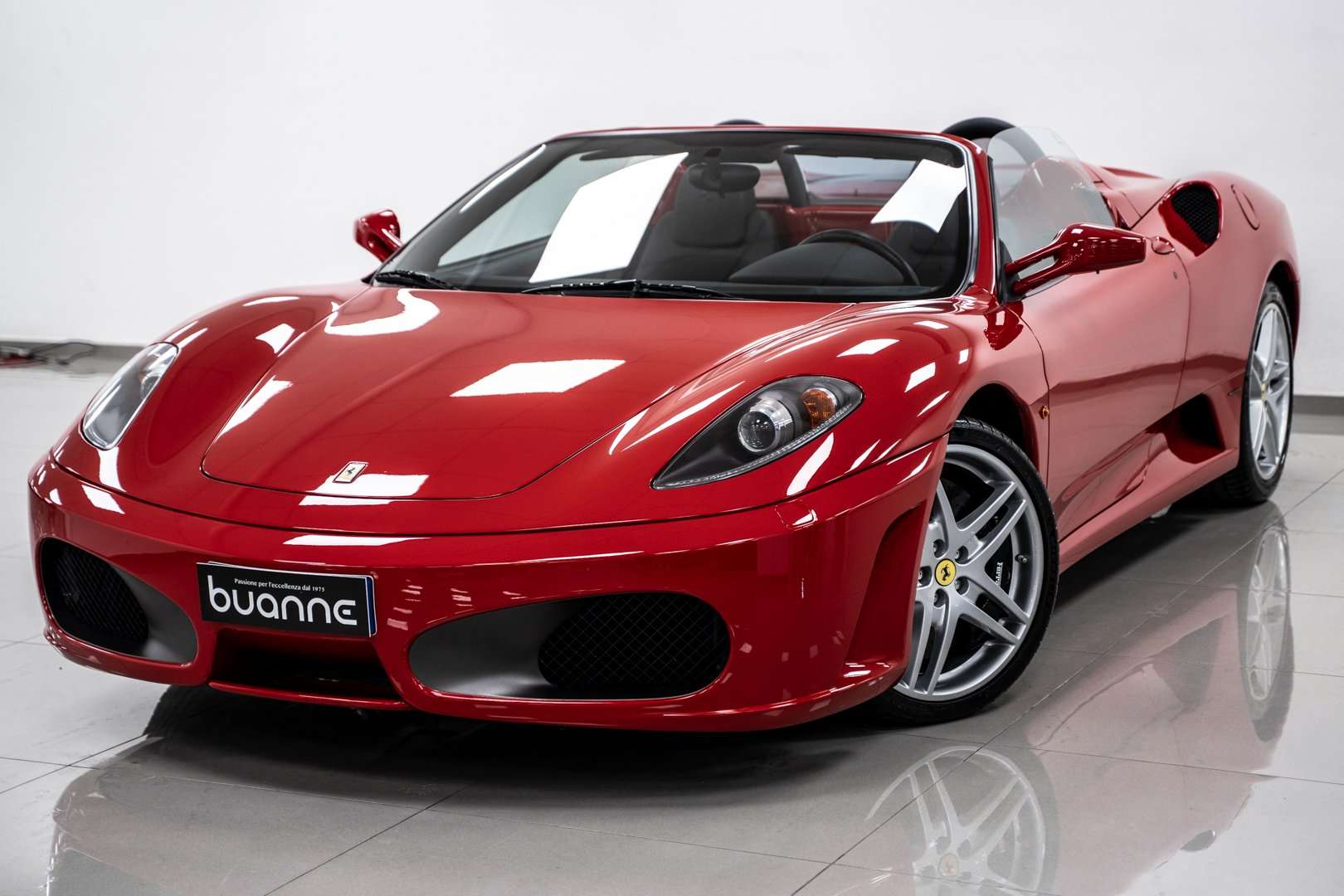 Ferrari F430 Spider - 2007 - Joinsteer - #1