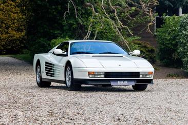 Ferrari Testarossa — photo 2