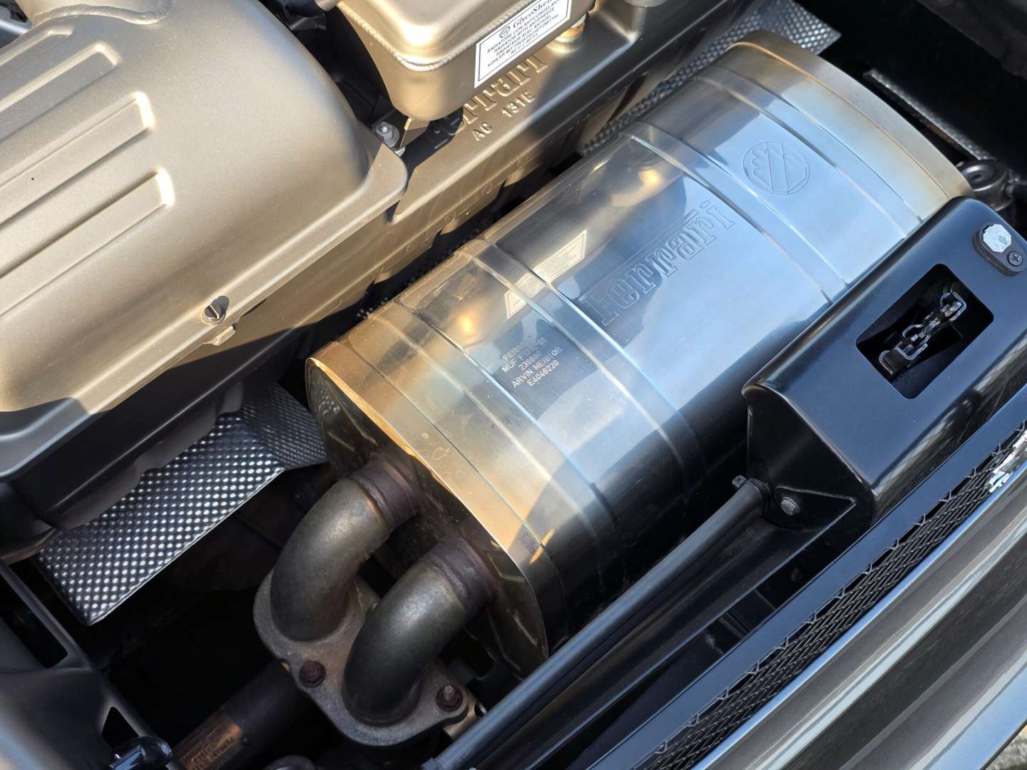 Ferrari F430 Spider - 2008 - Joinsteer - #15