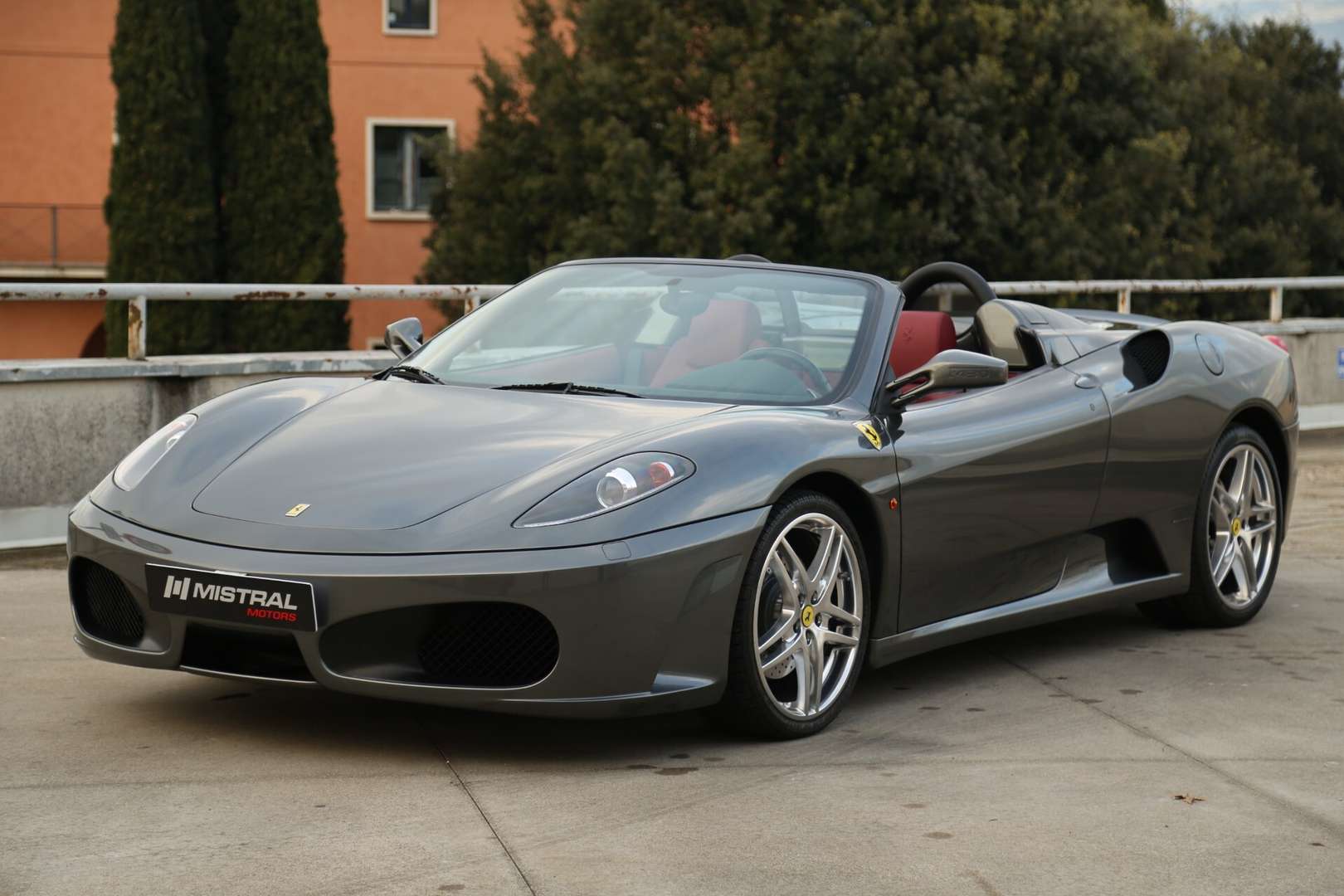 Ferrari F430 Spider - 2006 - Joinsteer - #1