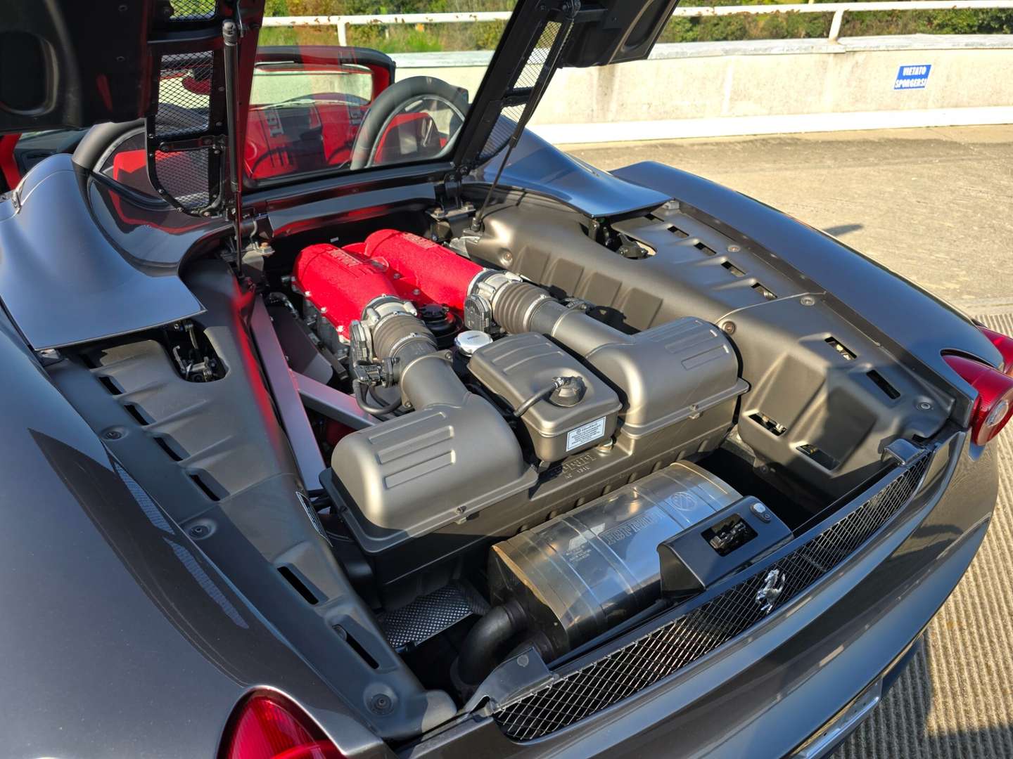 Ferrari F430 Spider - 2008 - Joinsteer - #16