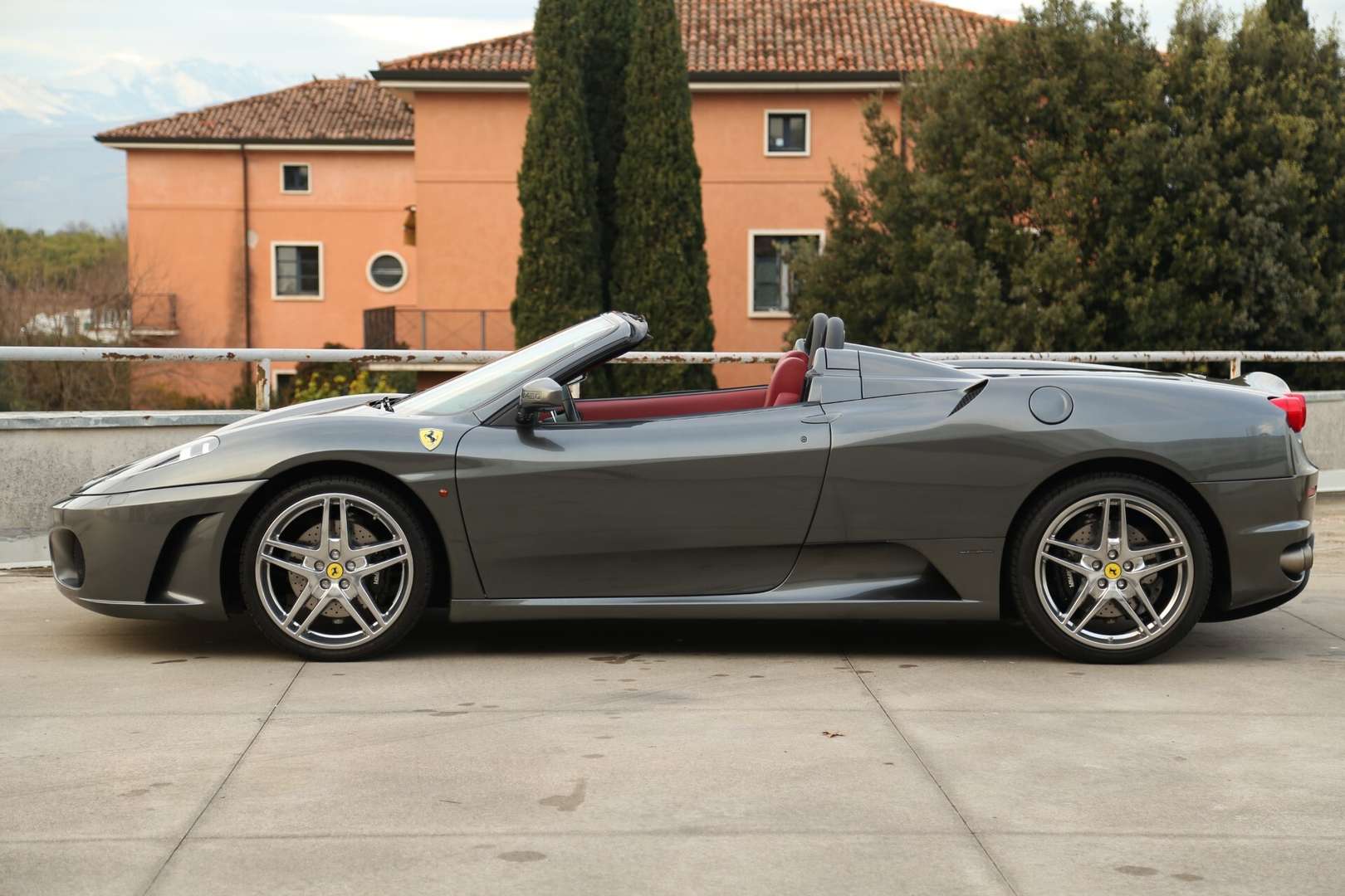 Ferrari F430 Spider - 2006 - Joinsteer - #2