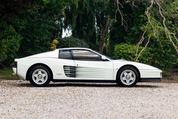 Ferrari Testarossa — photo 5