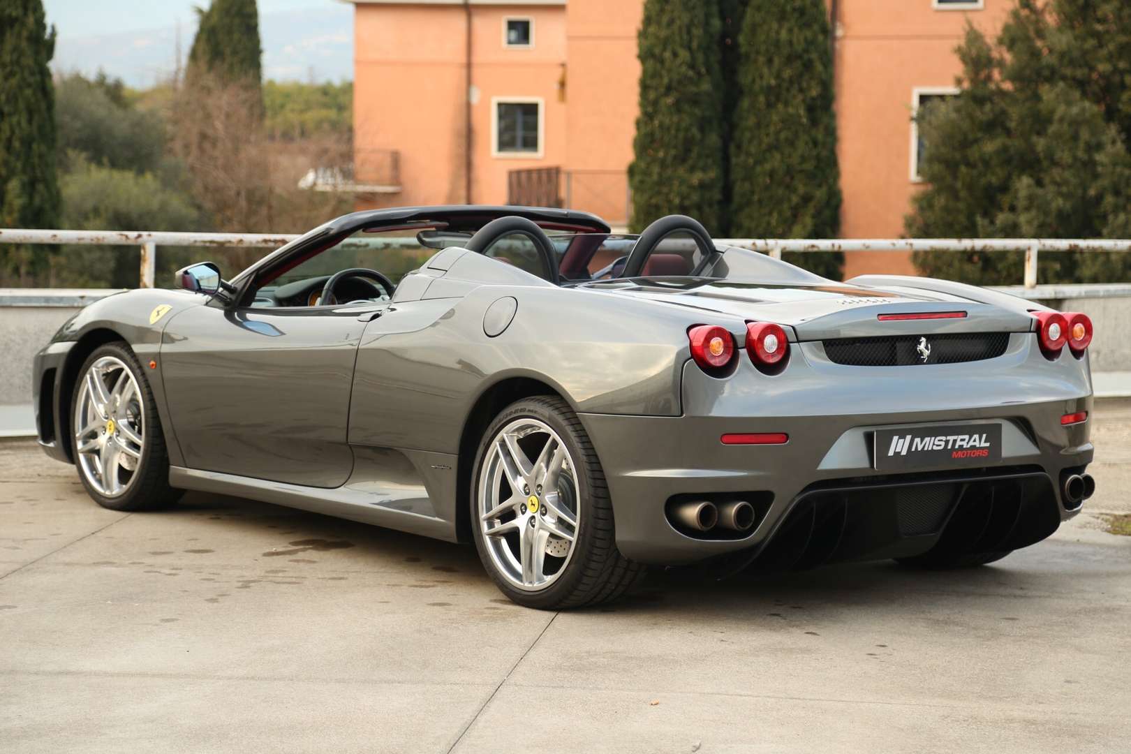 Ferrari F430 Spider - 2006 - Joinsteer - #3