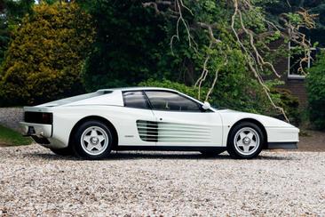 Ferrari Testarossa — photo 6