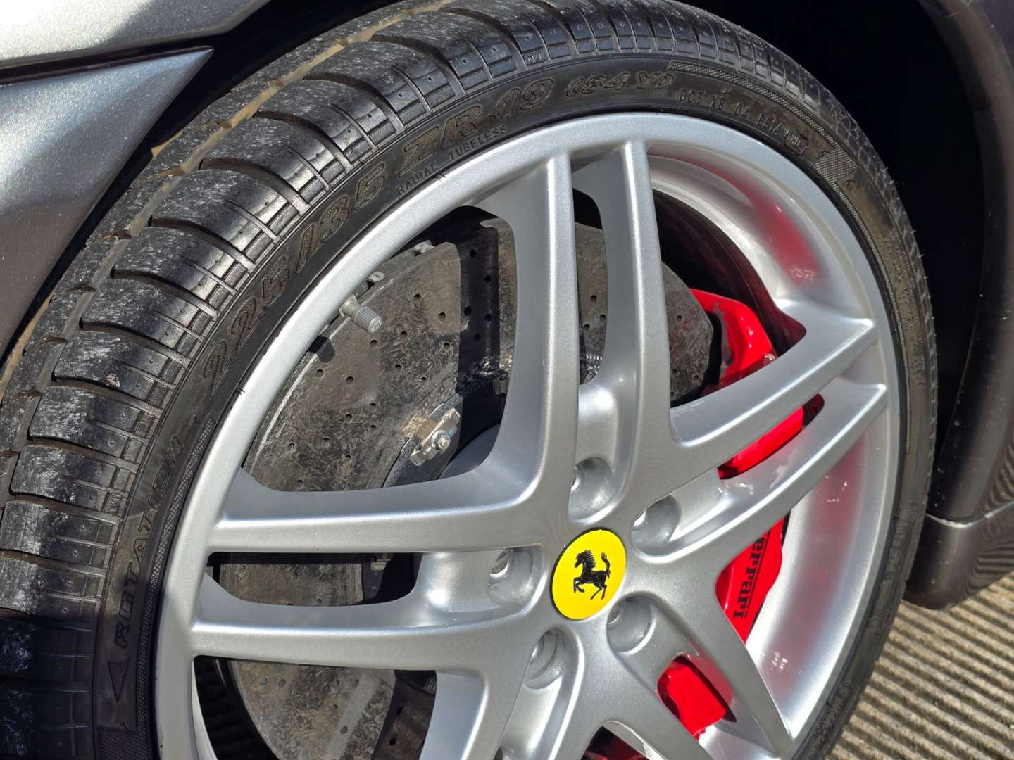 Ferrari F430 Spider - 2008 - Joinsteer - #17