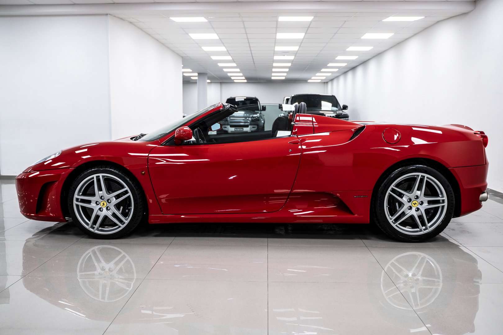 Ferrari F430 Spider - 2007 - Joinsteer - #4