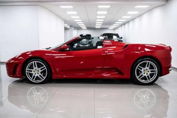Ferrari F430 Spider — photo 4
