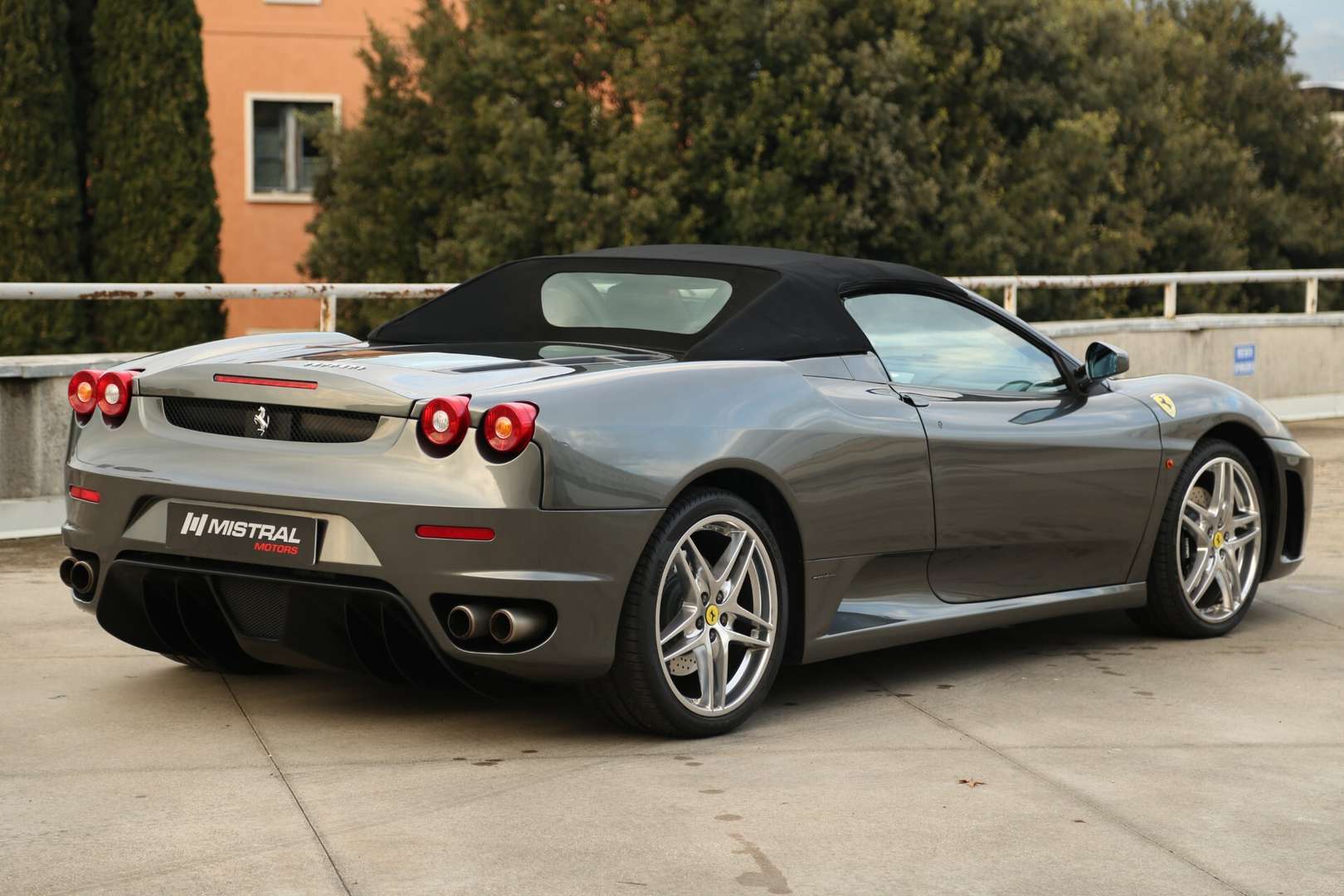 Ferrari F430 Spider - 2006 - Joinsteer - #4