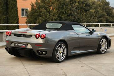 Ferrari F430 Spider — photo 4