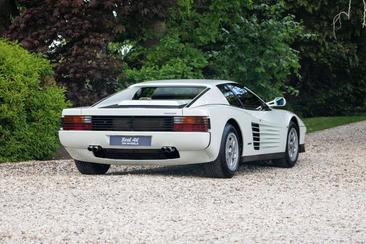 Ferrari Testarossa — photo 7