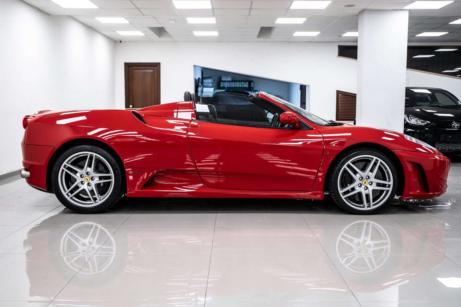 Ferrari F430 Spider - 2007 - Joinsteer - #5