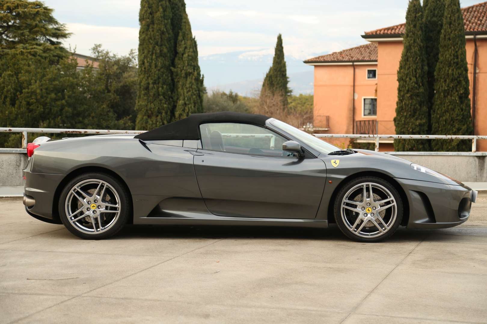 Ferrari F430 Spider - 2006 - Joinsteer - #5