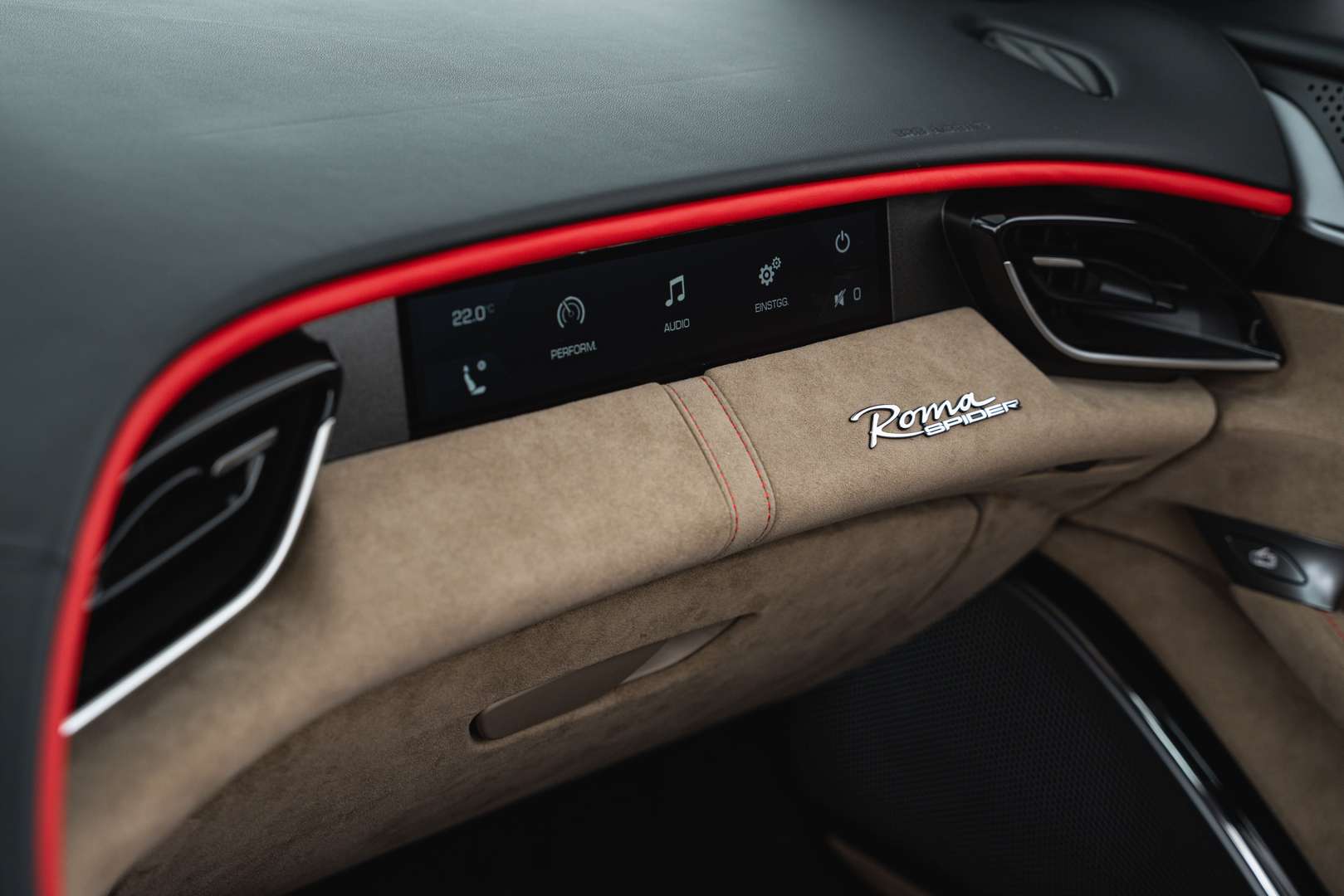 Ferrari Roma Spider - 2025 - Joinsteer - #25