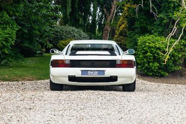 Ferrari Testarossa — photo 8