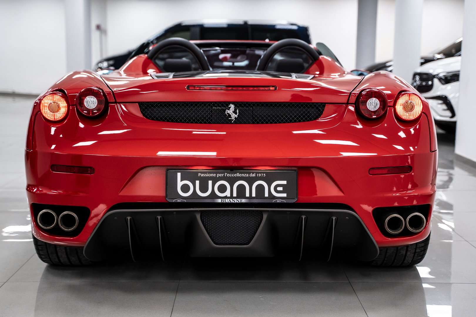 Ferrari F430 Spider - 2007 - Joinsteer - #6